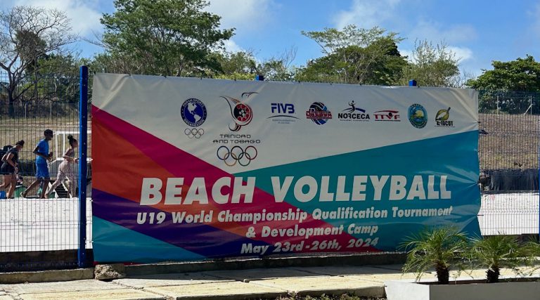 CAZOVA & ECVA Beach U19 World Championships Qualification Tournaments