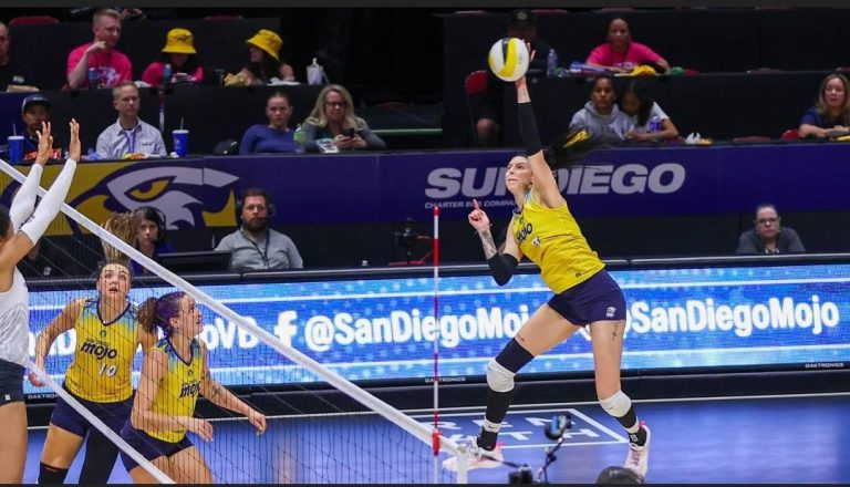 San Diego’s Johnson Earns Weekly Accolades