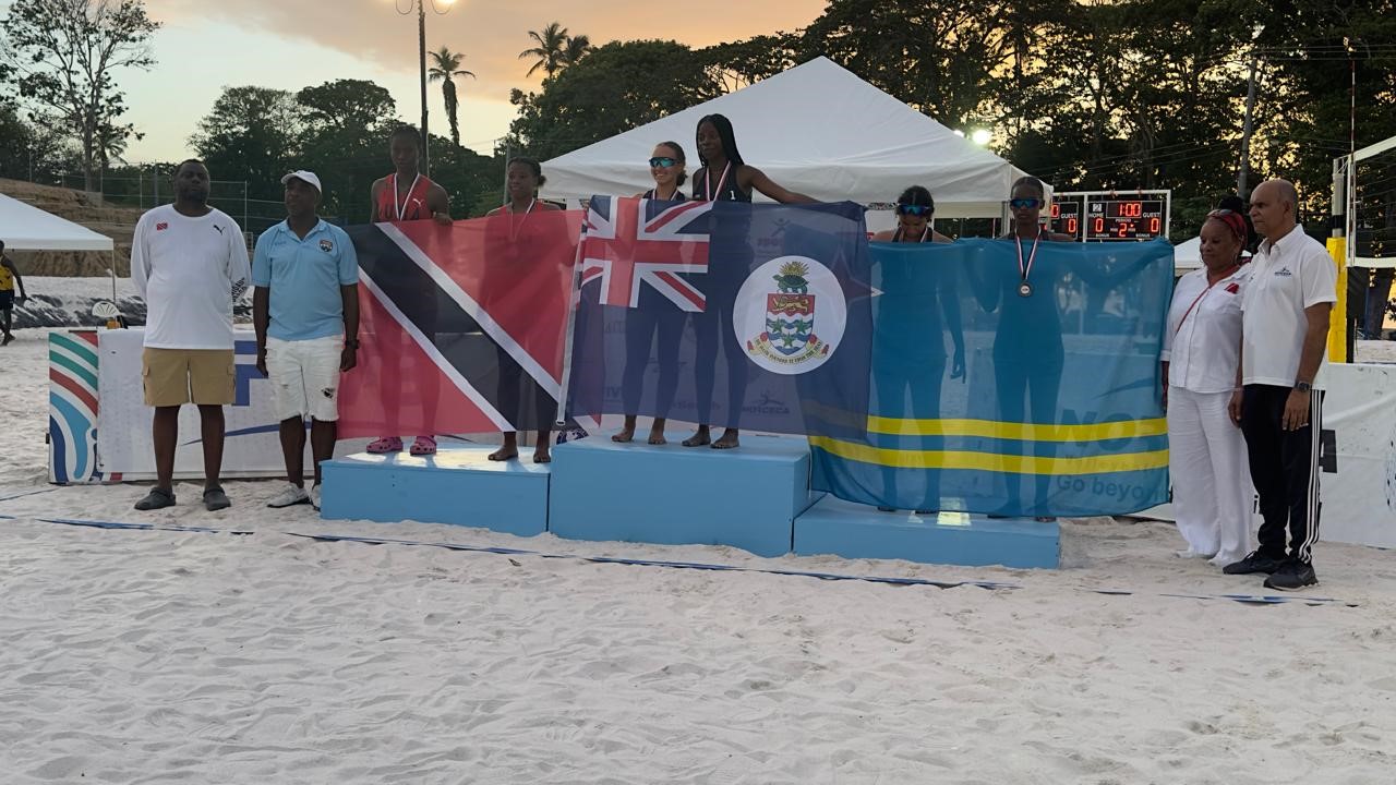 Cayman Islands gets better of T&T for FIVB U19 Girls ticket