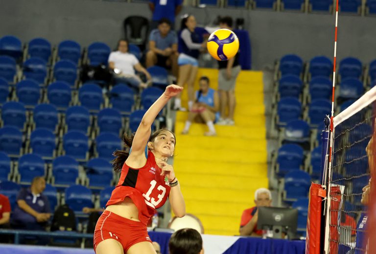 Mexico Defeats Cuba in Straight Sets for Fifth Place