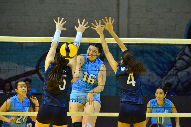 Guatemala Defeats El Salvador in Straight Sets