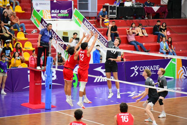 Canada Downs Puerto Rico in NORCECA U21 Semifinals