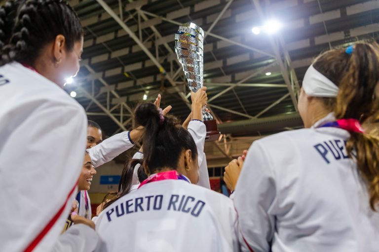 The 2024 NORCECA Women’s Final Four takes Center Stage at Ponce