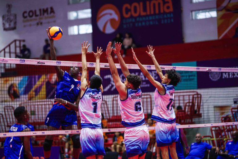 Cuba swept Guatemala to face Mexico in Semifinals