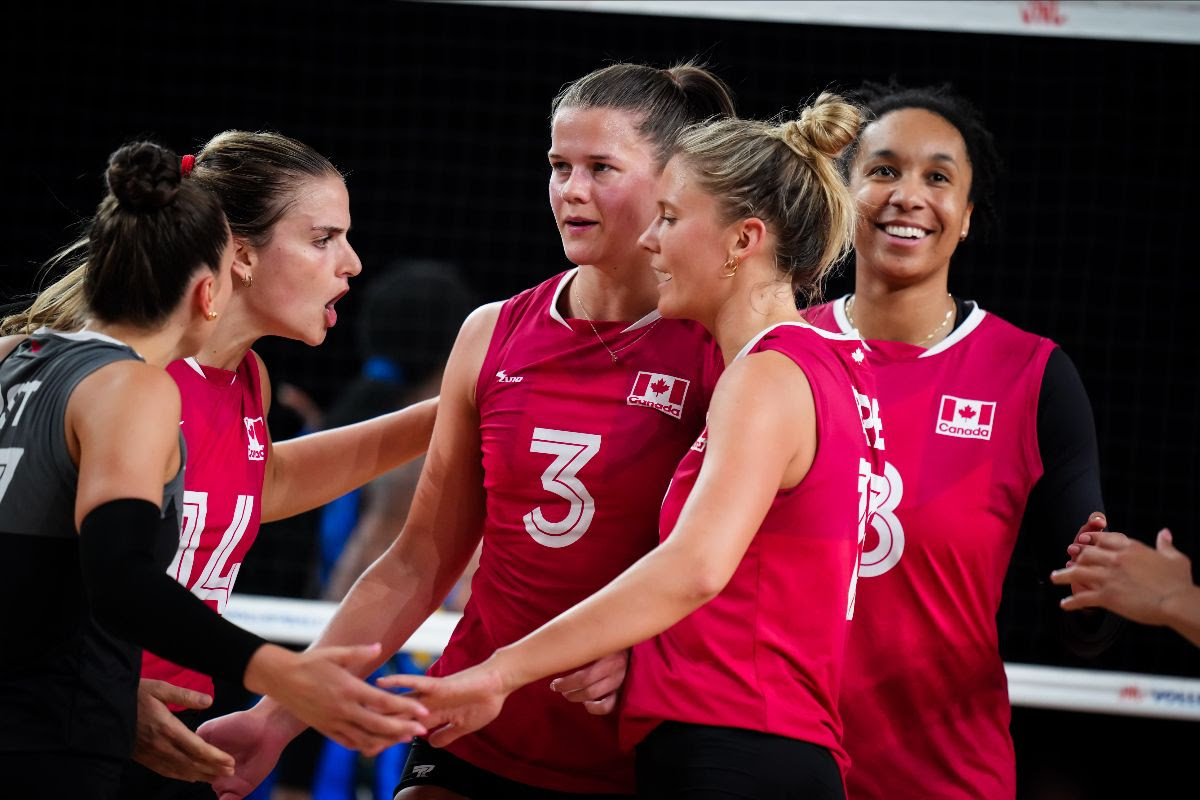 Canada opens week 3 against powerful Italy