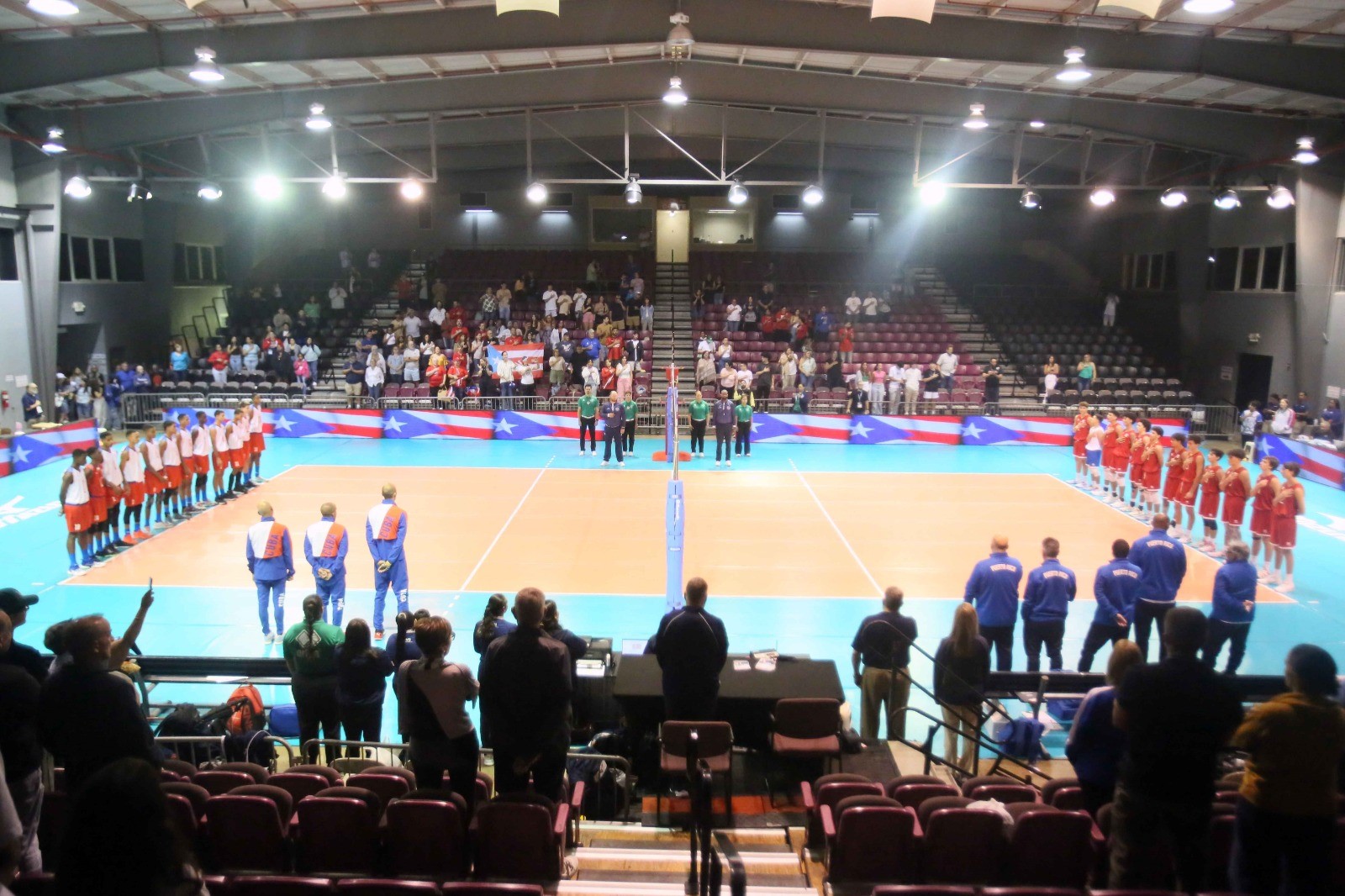 It’s turn for the 2024 NORCECA Men’s Final Four