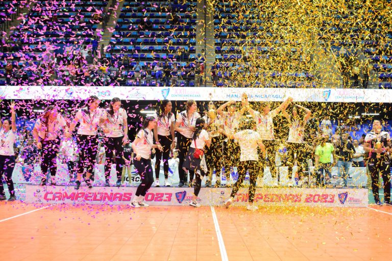 AFECAVOL Announces the First Central American Women’s Final Four Championship