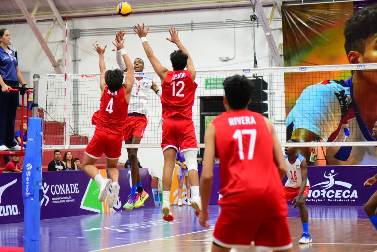 Cuba Achieve a 3-0 Win over Puerto Rico