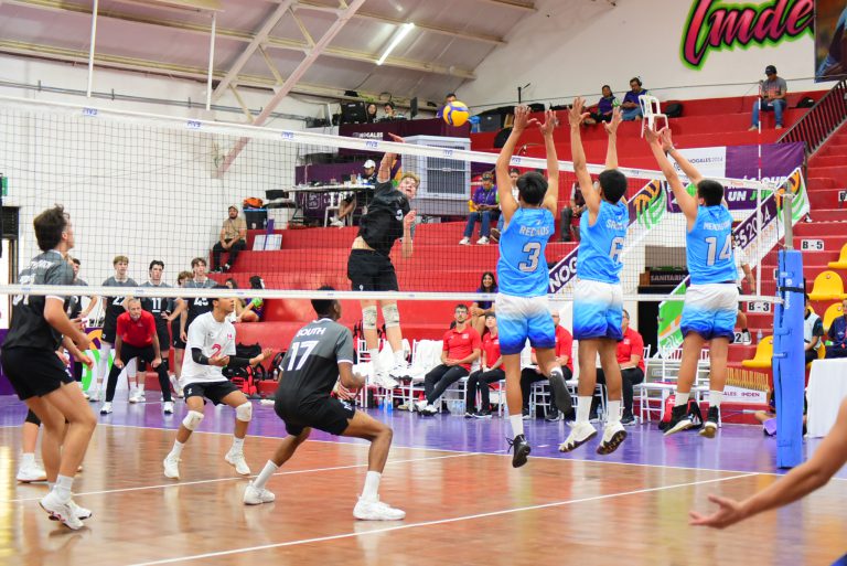 Canada Score Second Win at NORCECA U21