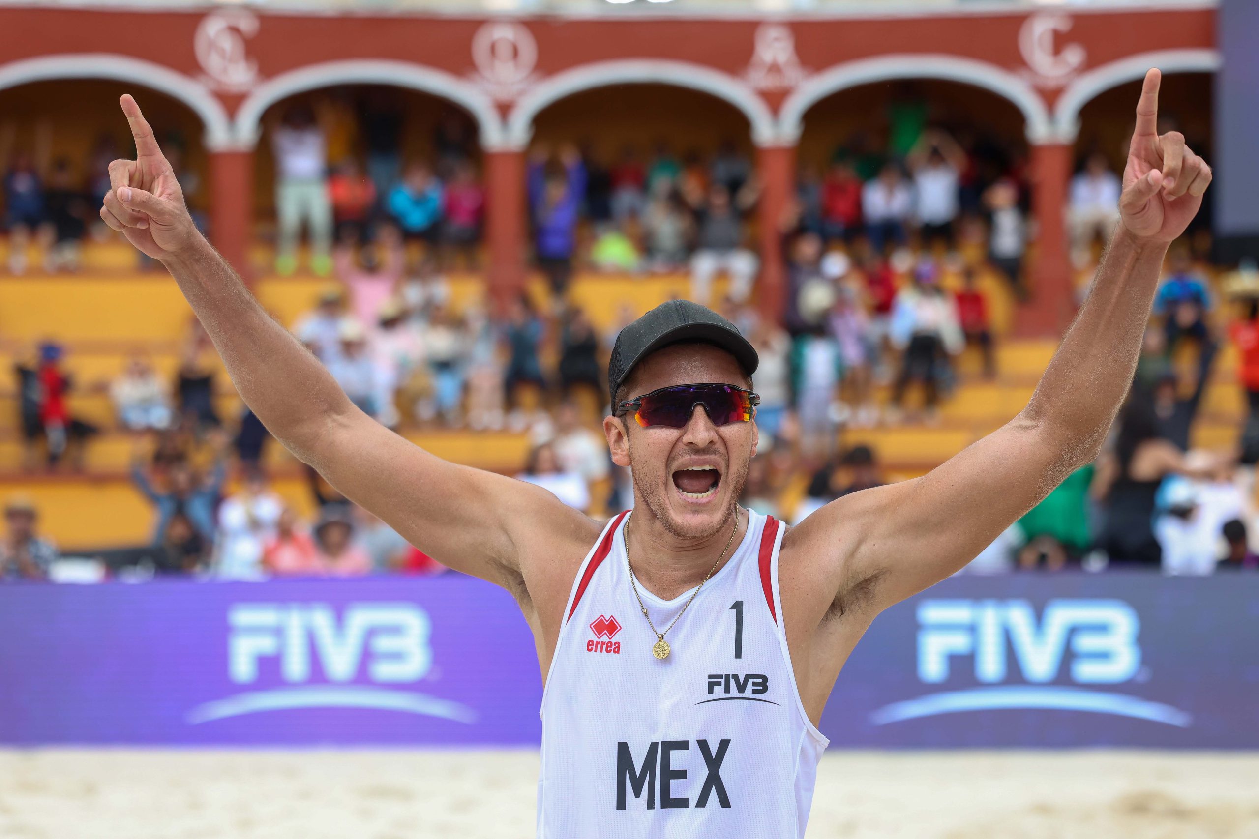Mexico, Canada, Nicaragua, and El Salvador Reach Men’s Semifinals of NORCECA Olympic Qualifier