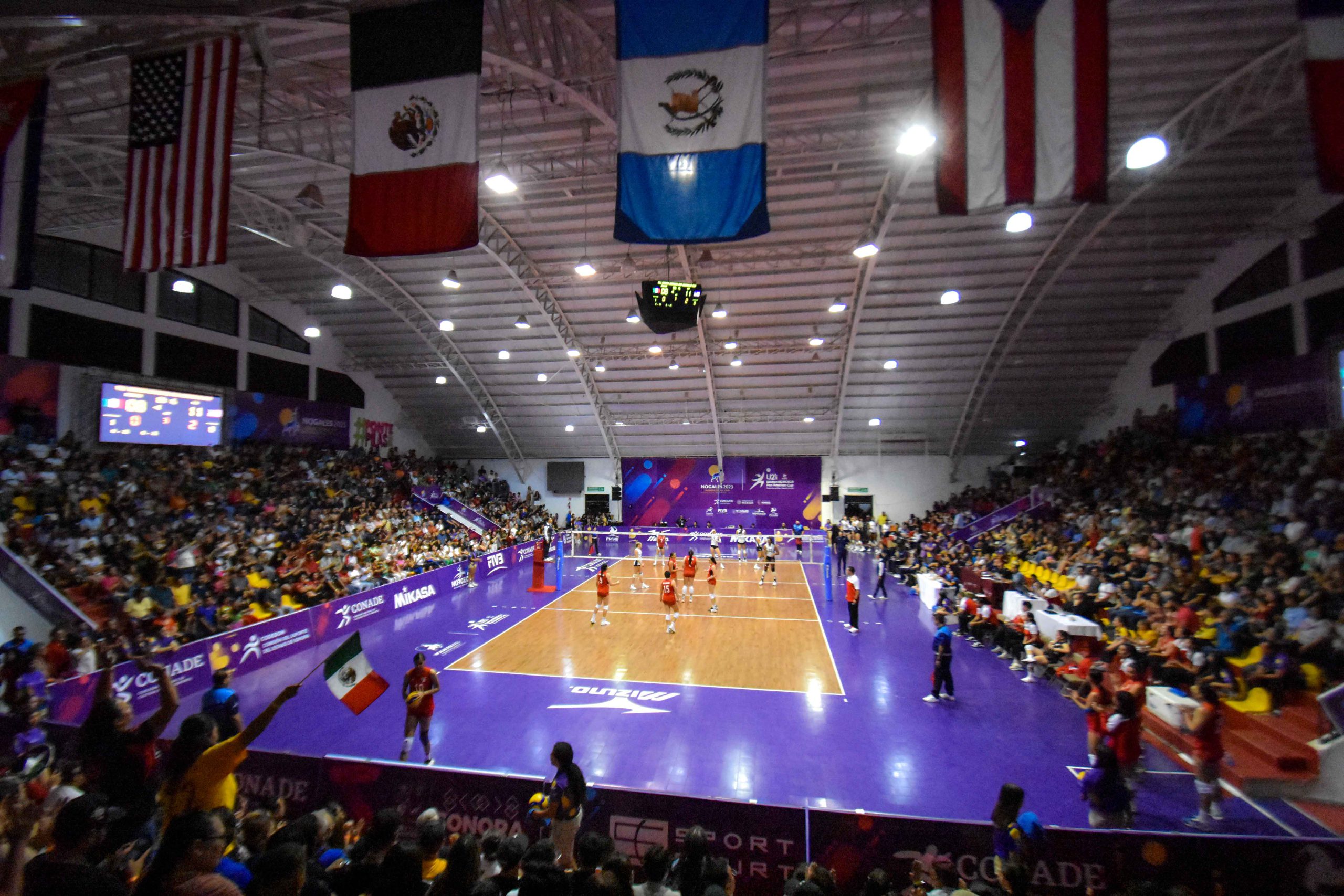 The NORCECA U21 Men’s Continental Championship Returns After Six Years