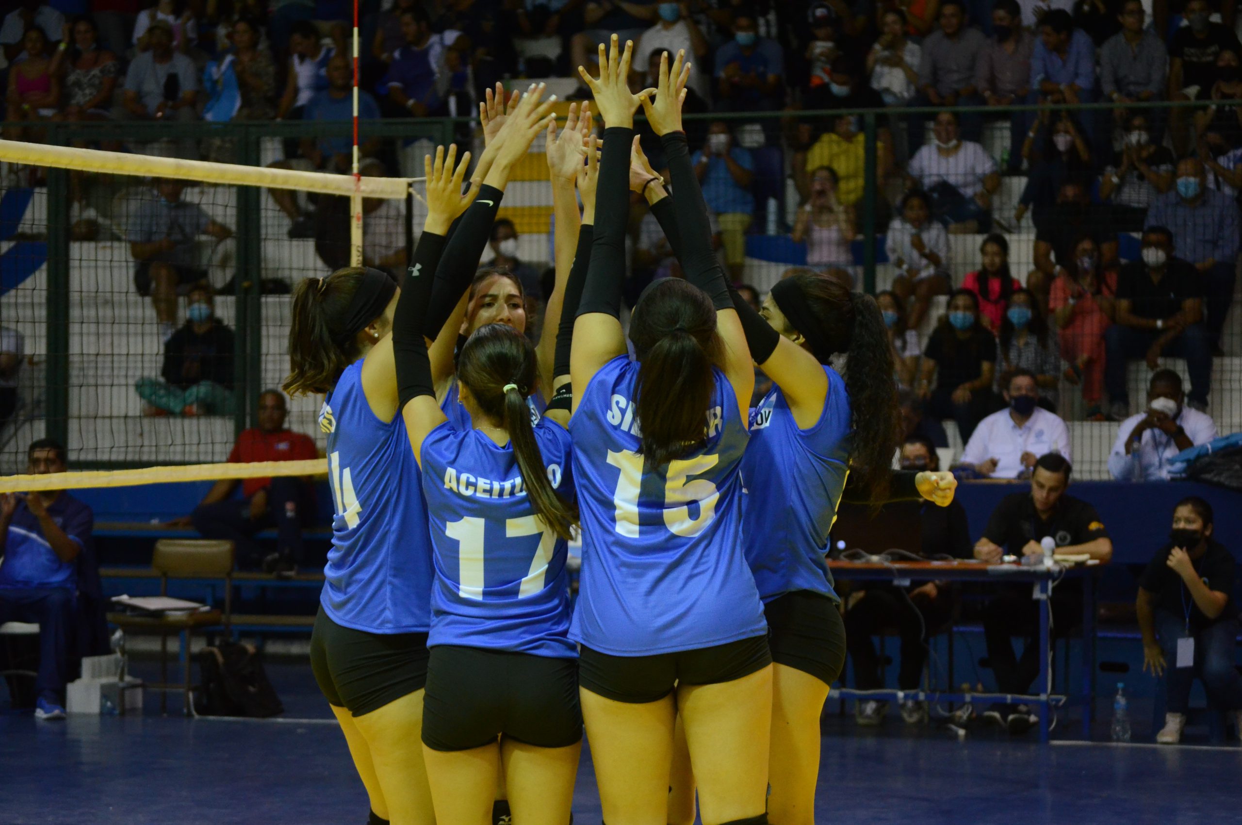 The VI AFECAVOL U23 Women’s Championship in Honduras is Approaching