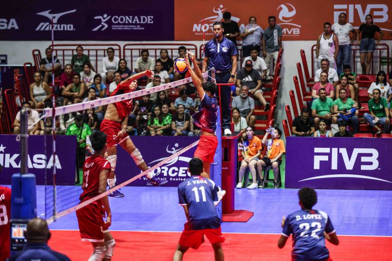 Mexico with Second Consecutive Victory