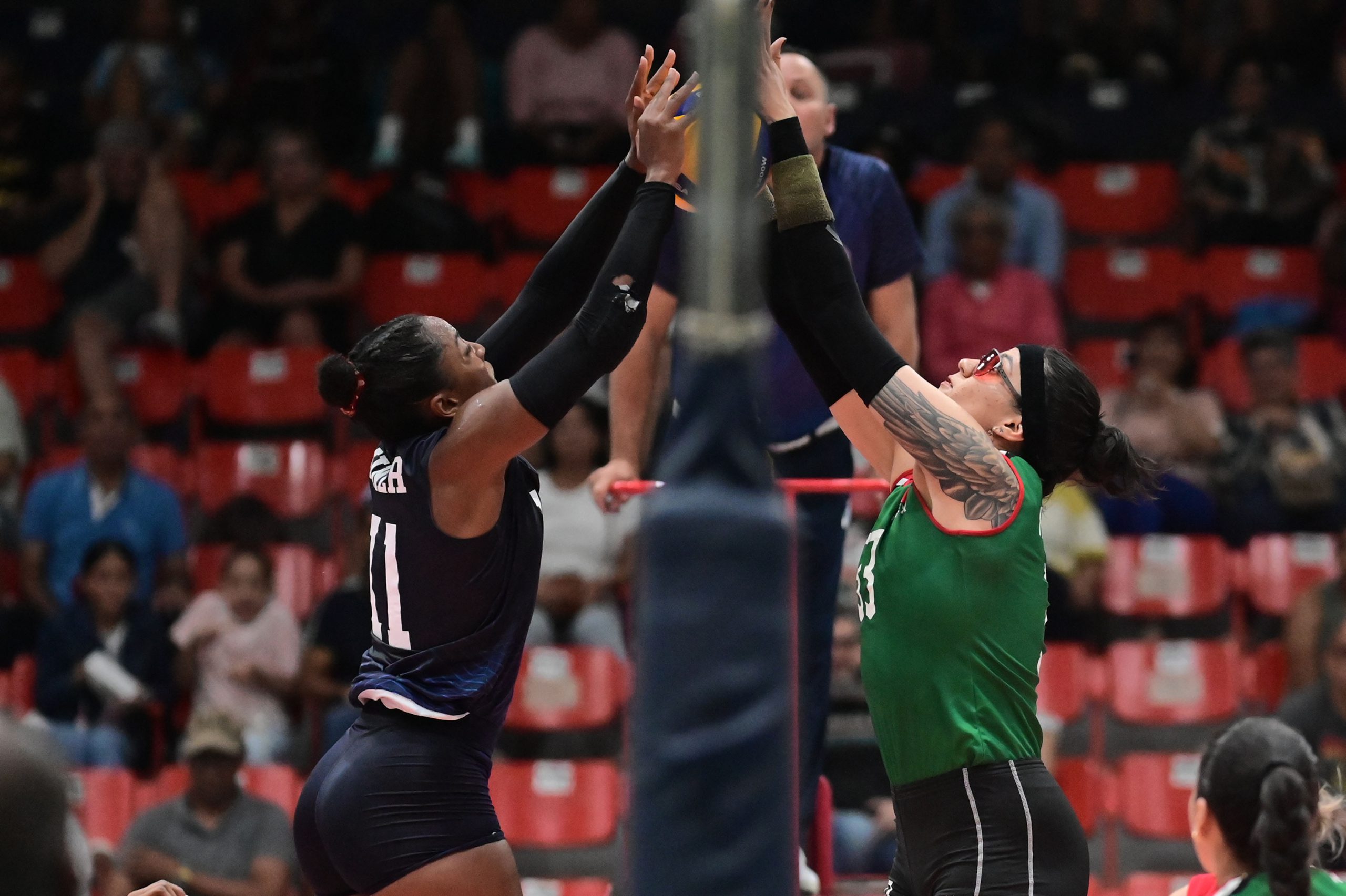 United States begins with victory in Pan American Cup Final Six