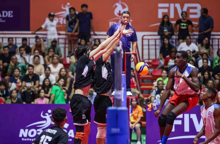 Mexico Mastered a 3-1 Semifinal Victory against Cuba