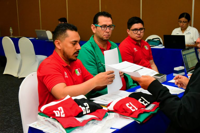 Eight Teams to Compete for the NORCECA Men’s U21 Title