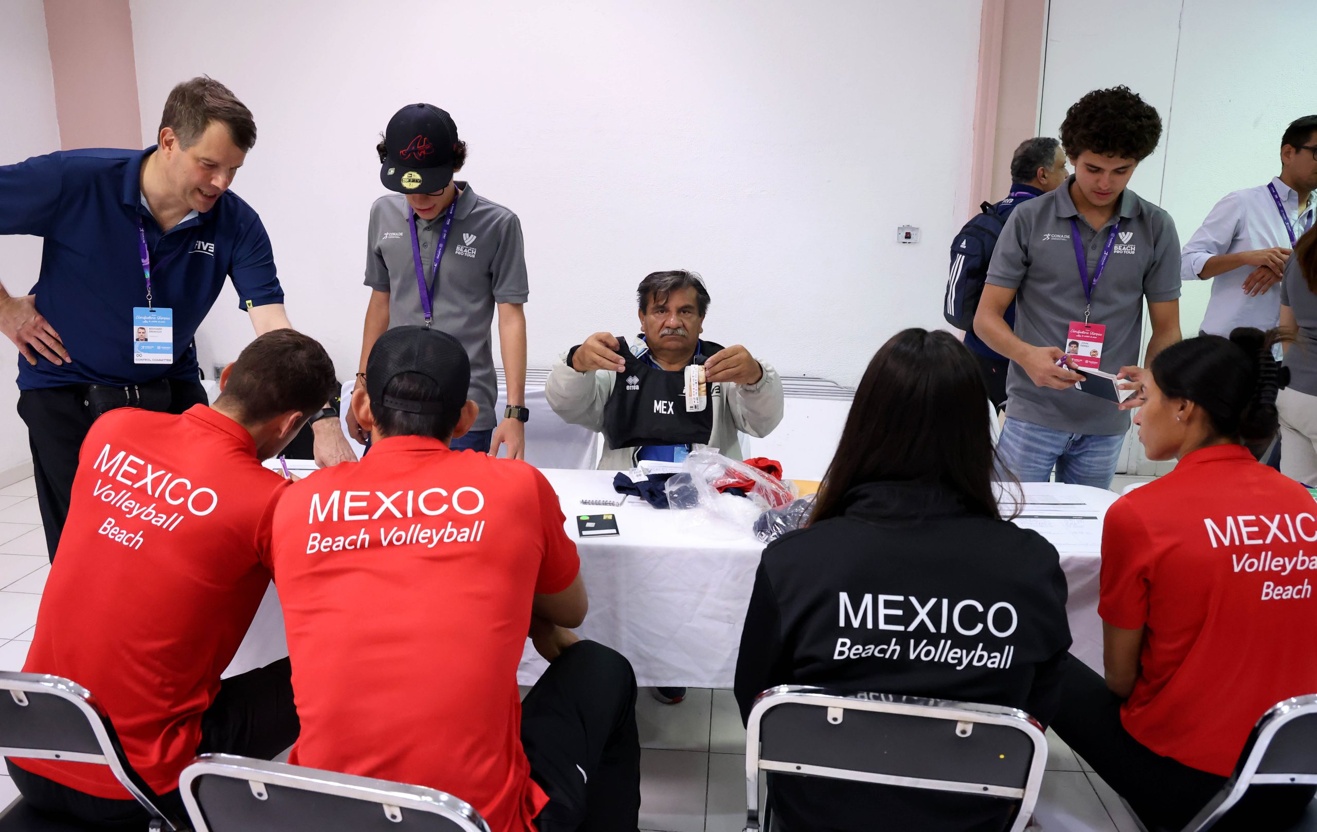 NORCECA Olympic Dream Will Culminate in Tlaxcala