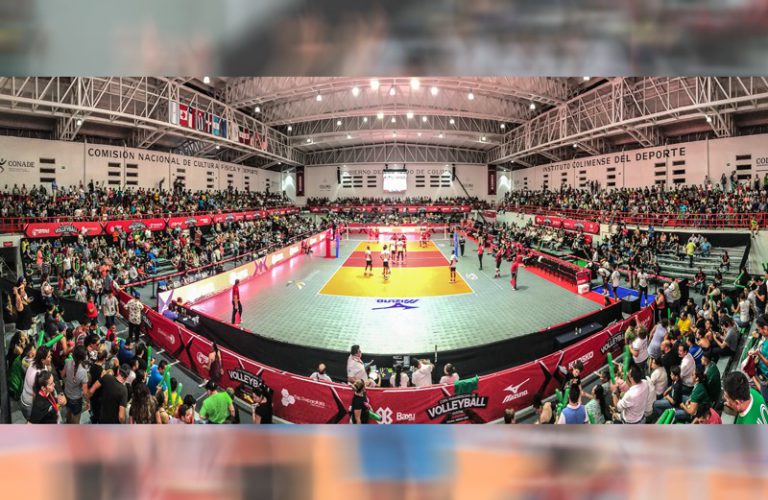 Colima Host of the First Boys U17 Pan American Cup