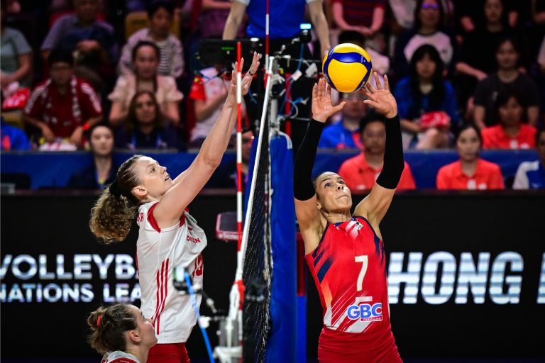 Poland Defeats Dominican Republic 3-0