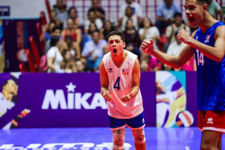 Puerto Rico Makes it into Semifinals Winning Pool B to Cuba