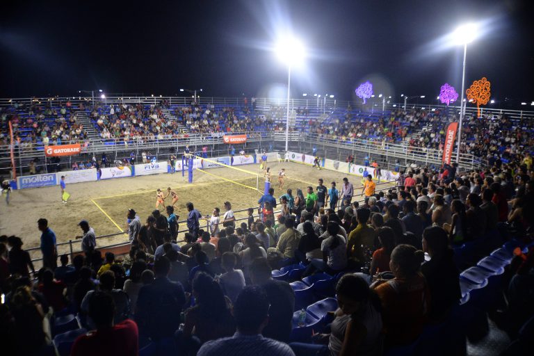 30 Teams to Participate in the NORCECA Beach Tour in Managua