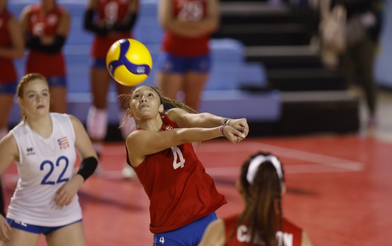 Puerto Rico sweeps Costa Rica to earn U21 semi berth