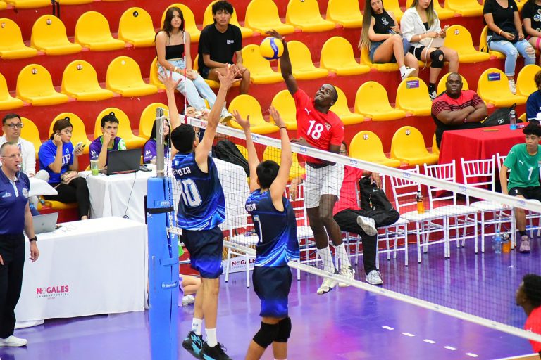 Suriname Defeats Guatemala With 37 points of Anakaba