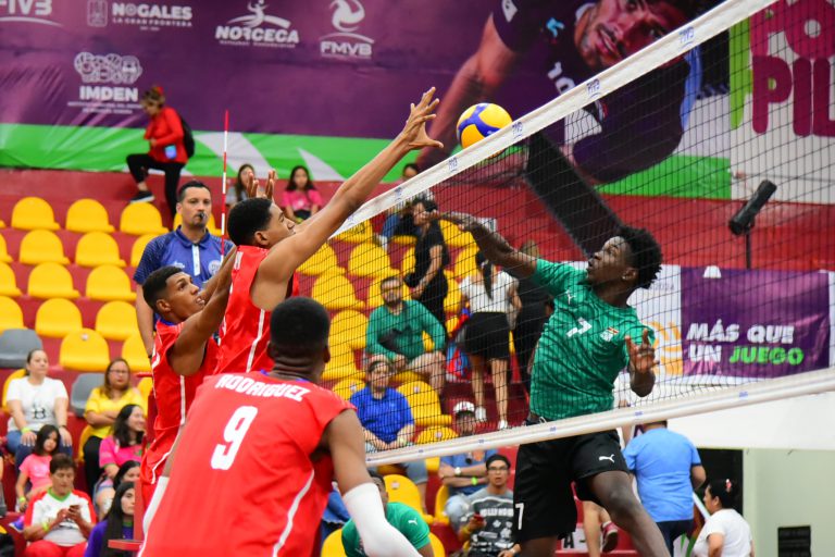 Cuba will face United States in U21 NORCECA Semifinals