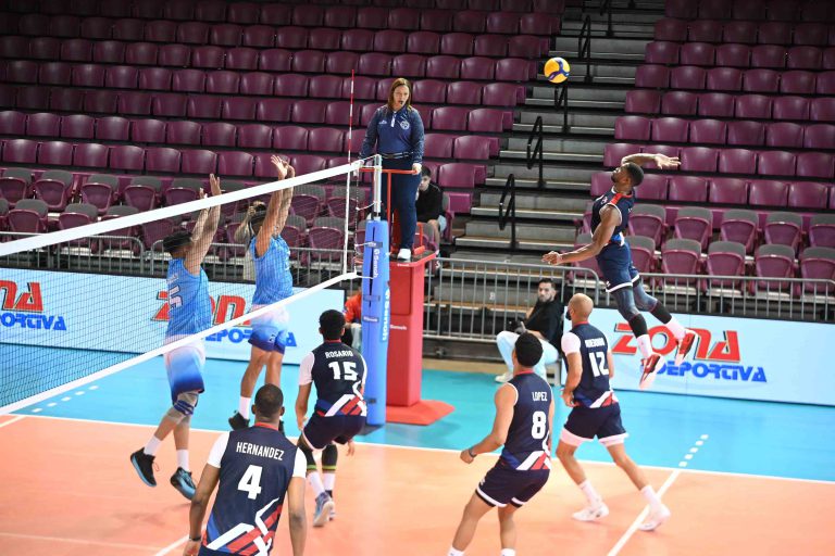 Dominican Republic wins five-set thriller to Guatemala in NORCECA Men’s Final Four.