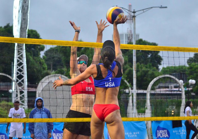 Shaw/Loreen seek their second crown in the Norceca Tour