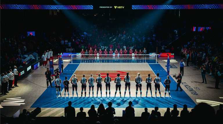 United States Fall to Undefeated Poland in 4-Set Thriller