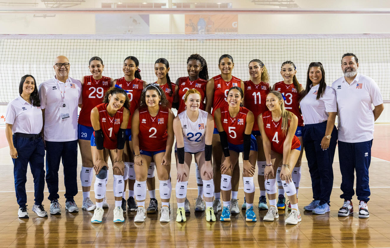 Puerto Rico beats young Suriname squad