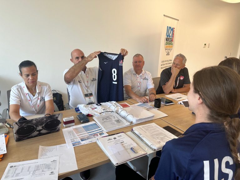 Head coaches looking forward to U21 tournament