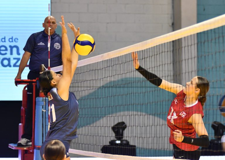 Canada Reaches Semifinals at NORCECA U19