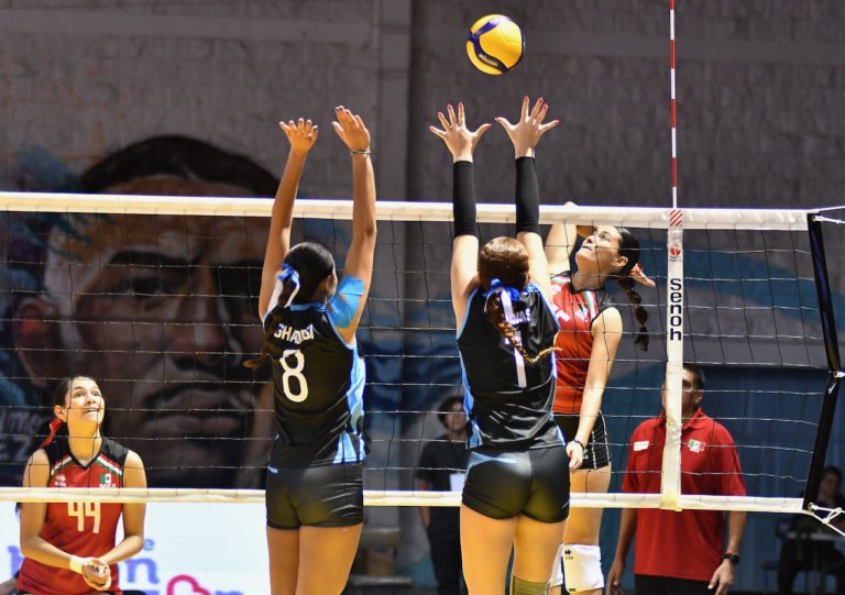 Mexico Advances Directly to Semifinals in NORCECA U19