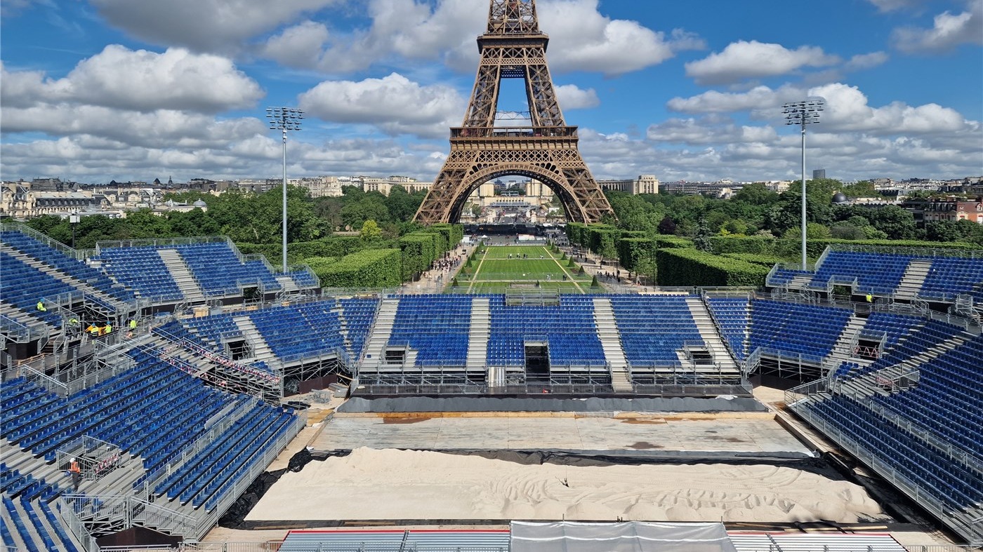 ALL YOU NEED TO KNOW ABOUT VOLLEYBALL AND BEACH VOLLEYBALL AT PARIS 2024!