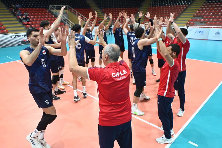 Chile surpasses Mexico and takes seventh place