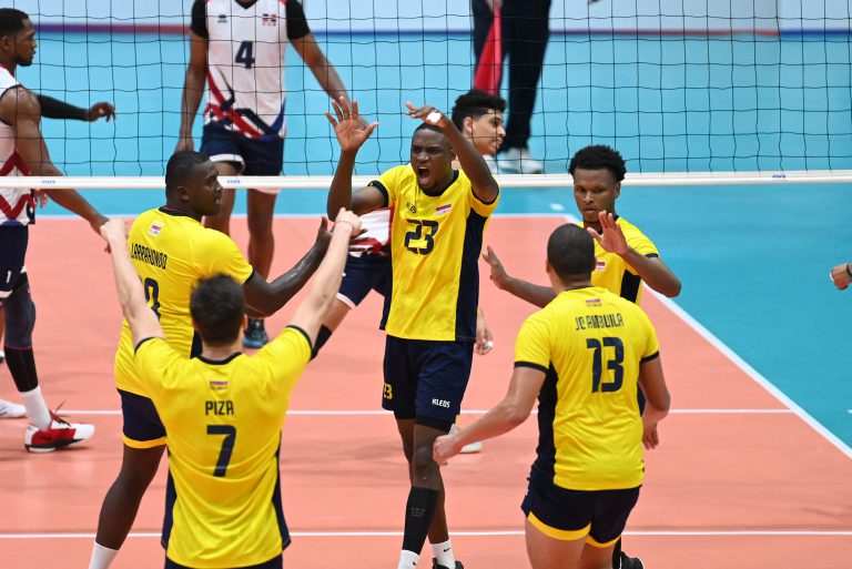 Dominican Republic falls to Colombia in Pan American Cup