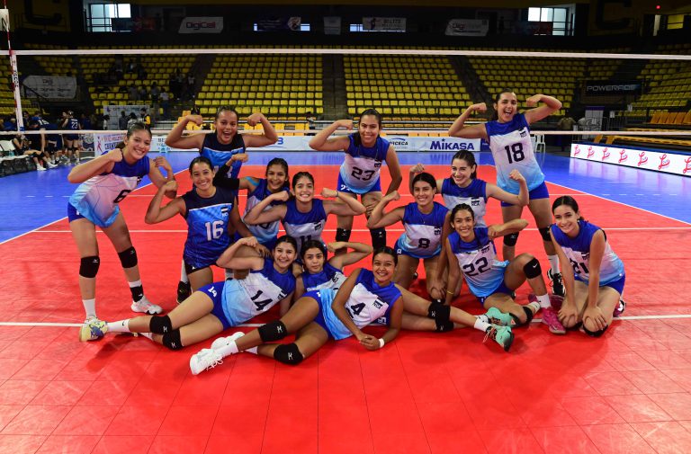 Nicaragua earns its first victory in the 20th Central American U21 Women’s Championship