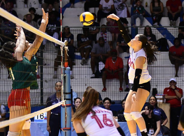 A Spectacular Five-Set Win puts Canada in the Gold Medal Match