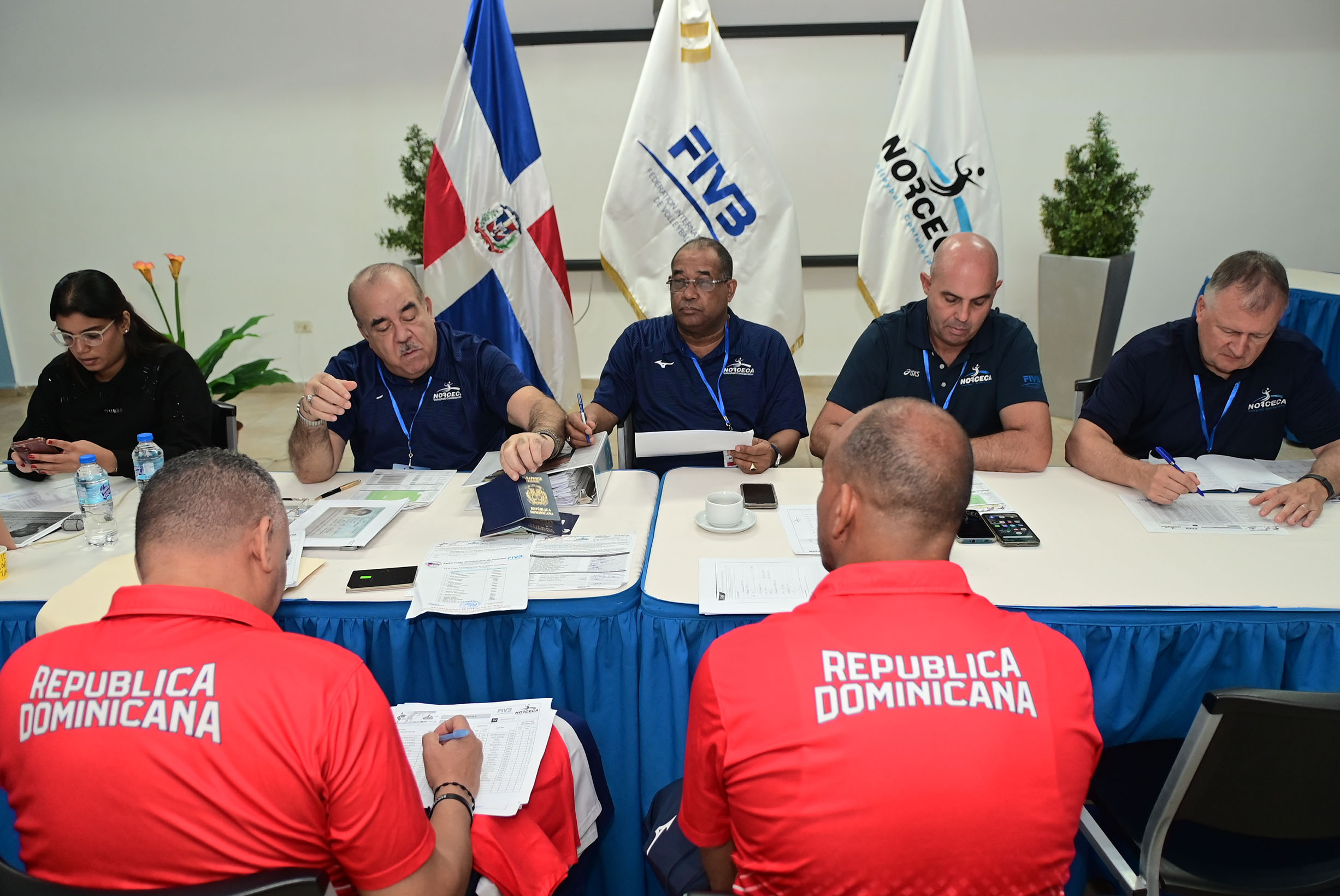 Coaches reveal expectations for the XVII Men’s Pan American Cup