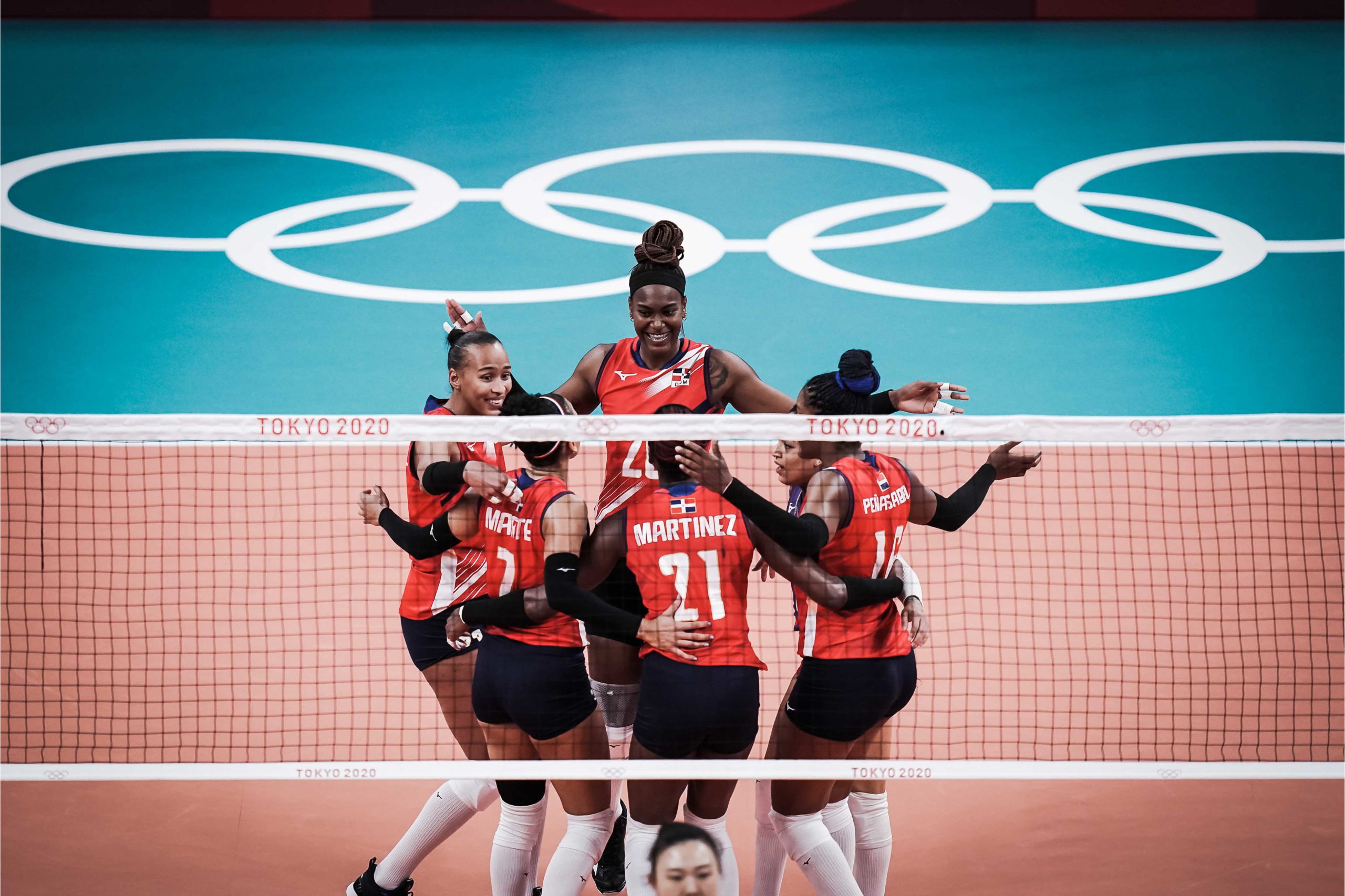 Olympic Volleyball Rosters Finalised