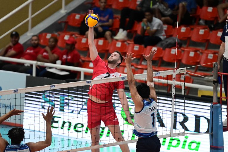 Peru defeats Guatemala in the Men’s Pan American Cup