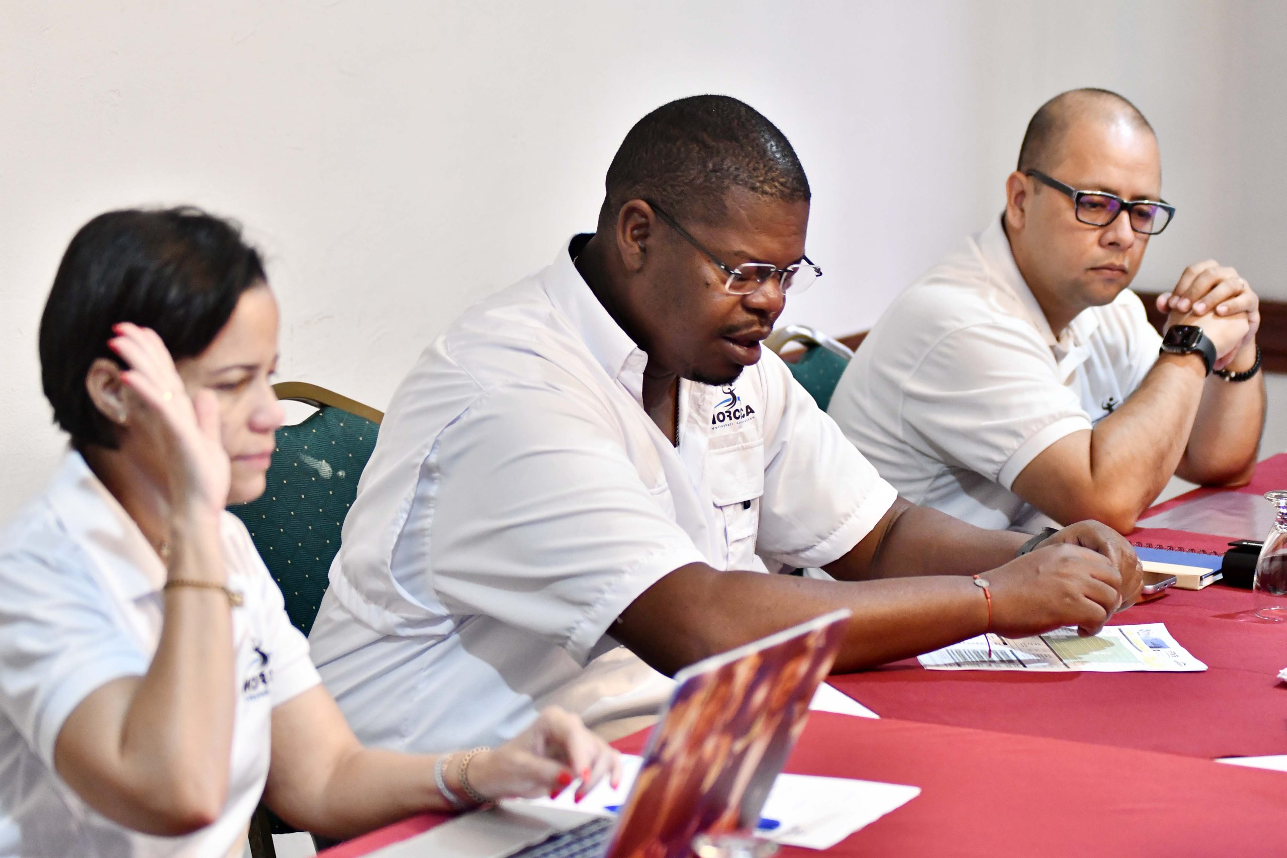 Coaches Ready to Face a new journey at NORCECA Girls’ U19 Continental