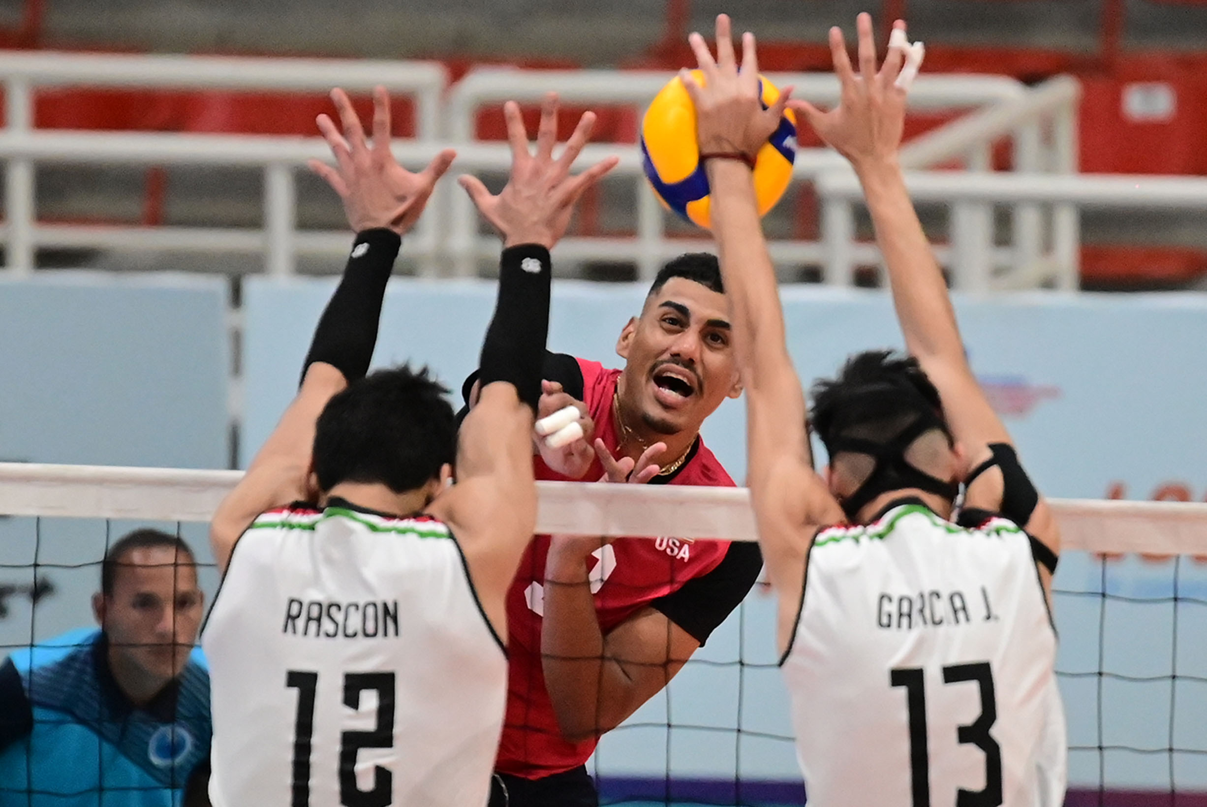 United States achieves second victory in Men’s Pan American Cup