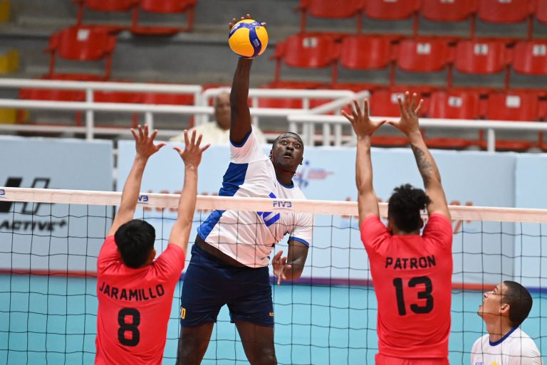 Colombia defeats Peru in Men’s Pan American Cup