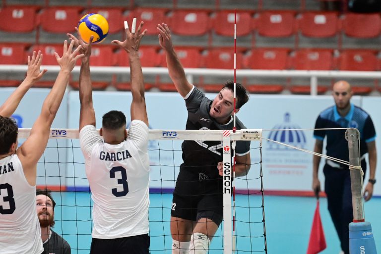 With a rain of attacks, Canada beats United States in the Men’s Pan American Cup