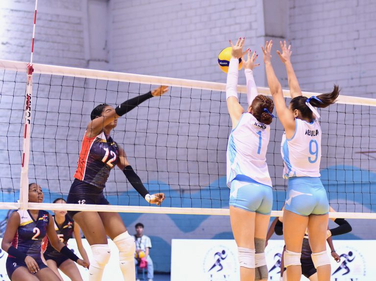 Dominican Republic will play for fifth place at NORCECA U19