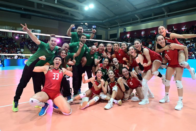 Mexico takes bronze in the Final Six