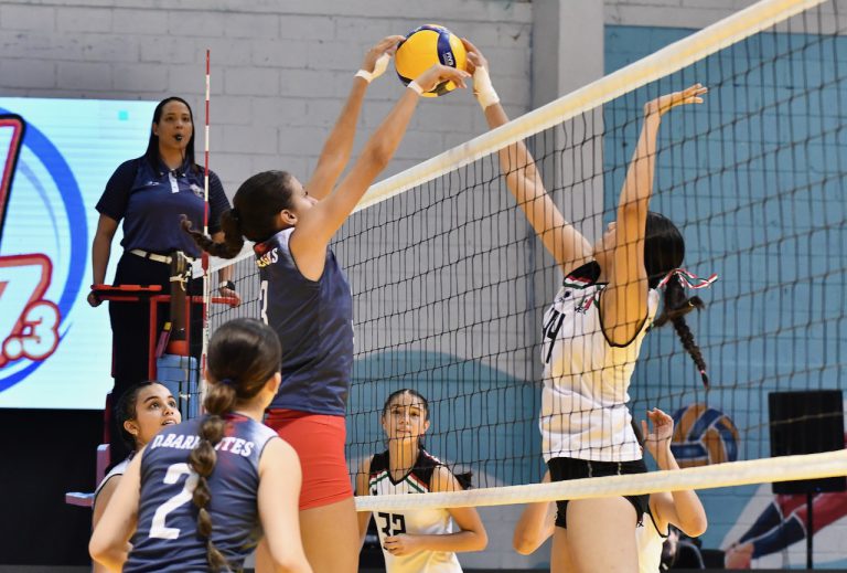Mexico beats Costa Rica to remain Undefeated in NORCECA U19